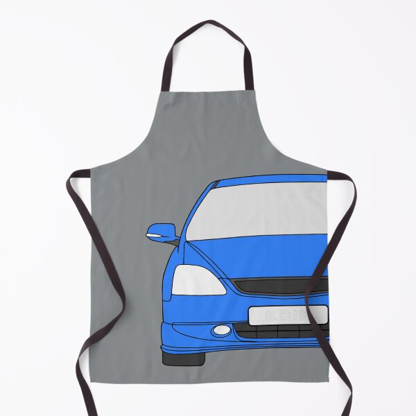 Item preview, Honda Civic 7th generation bright blue designed and sold by EdimDesign.