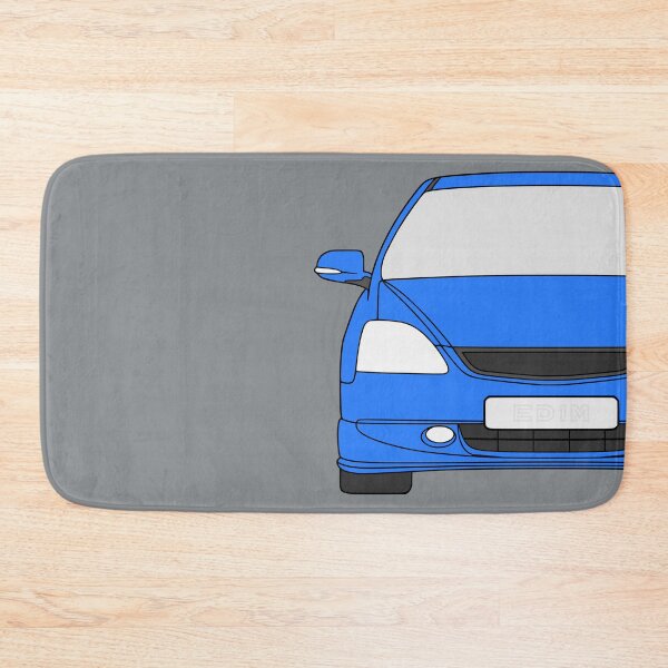 Item preview, Honda Civic 7th generation bright blue designed and sold by EdimDesign.