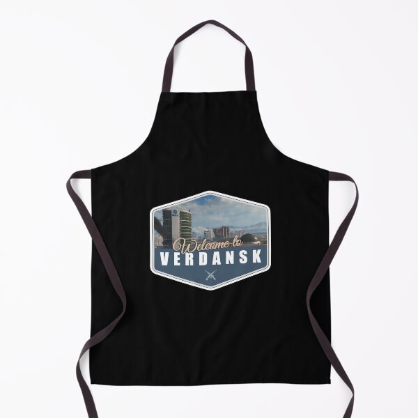 Item preview, Warzone - Welcome to Verdansk designed and sold by Between Clouds.