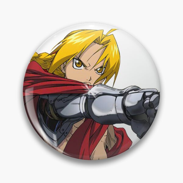 Artikelvorschau, Edward Elric entworfen und verkauft von Designnnyy.