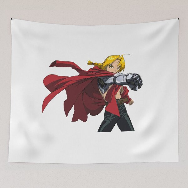 Item preview, Edward Elric designed and sold by Designnnyy.