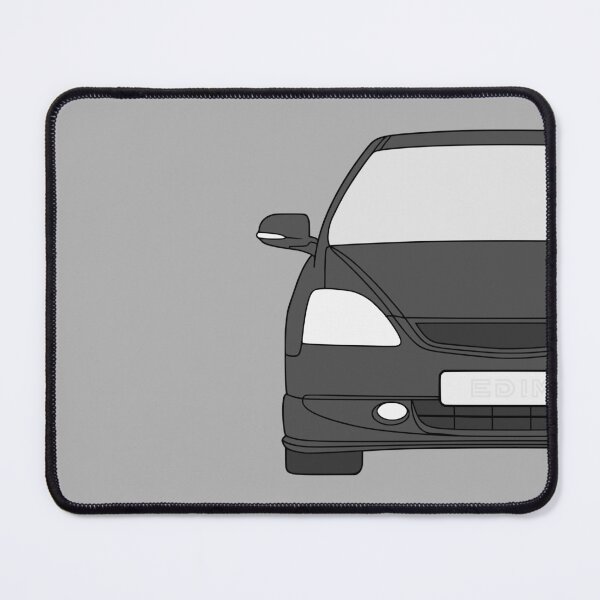 Item preview, Honda Civic 7th generation dark grey designed and sold by EdimDesign.