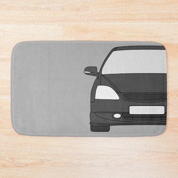 Item preview, Honda Civic 7th generation dark grey designed and sold by EdimDesign.