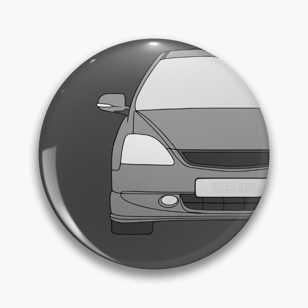 Item preview, Honda Civic 7th generation grey designed and sold by EdimDesign.