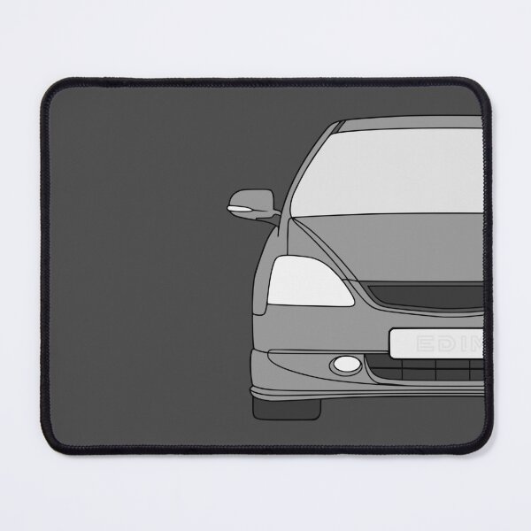 Item preview, Honda Civic 7th generation grey designed and sold by EdimDesign.