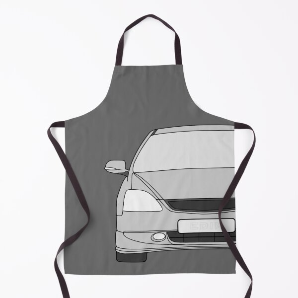 Item preview, Honda Civic 7th generation silver designed and sold by EdimDesign.