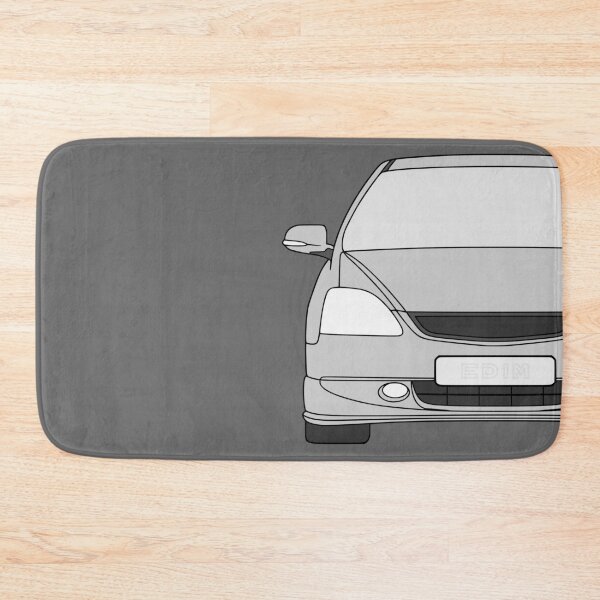 Item preview, Honda Civic 7th generation silver designed and sold by EdimDesign.