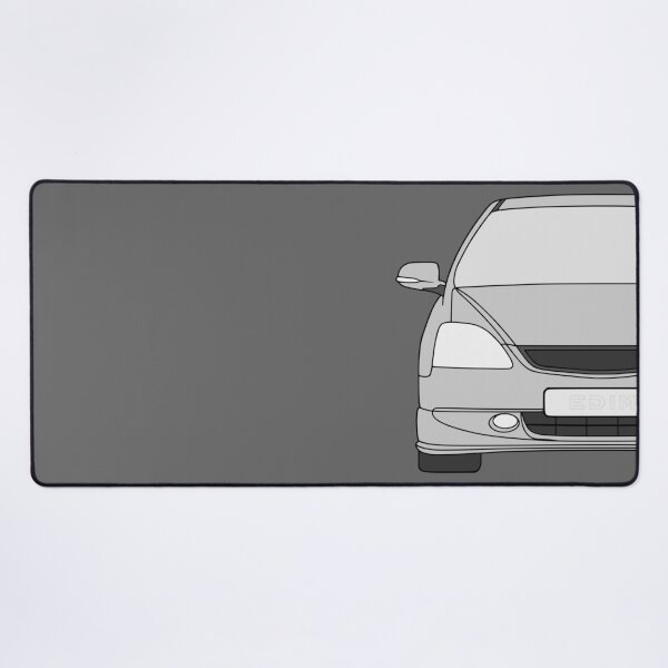 Item preview, Honda Civic 7th generation silver designed and sold by EdimDesign.