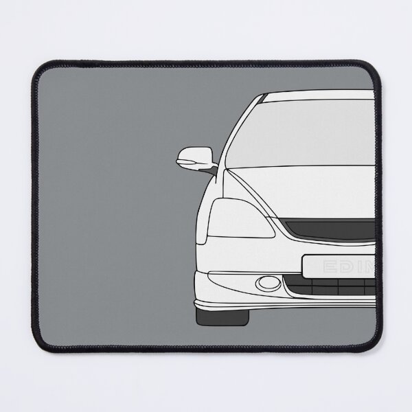 Item preview, Honda Civic 7th generation white designed and sold by EdimDesign.