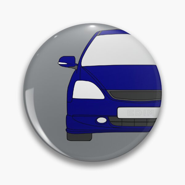 Item preview, Honda Civic 7th generation blue designed and sold by EdimDesign.