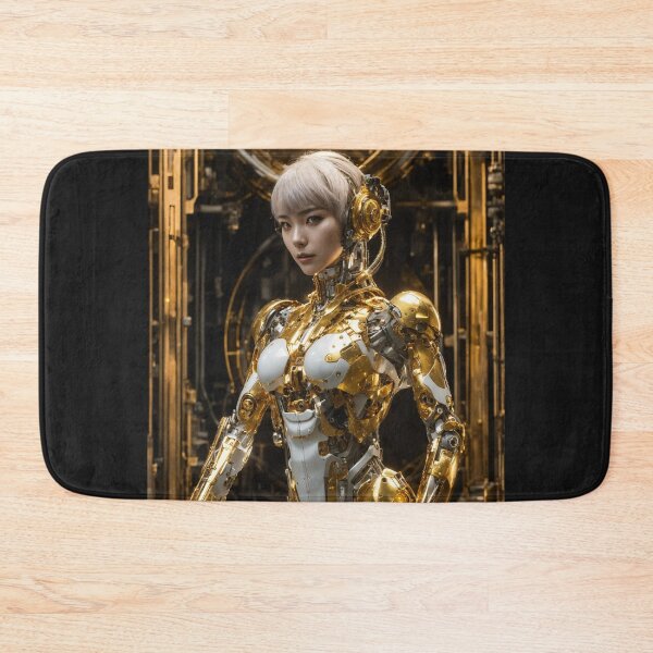Item preview, Cyborg Girl designed and sold by RaF71PrO.