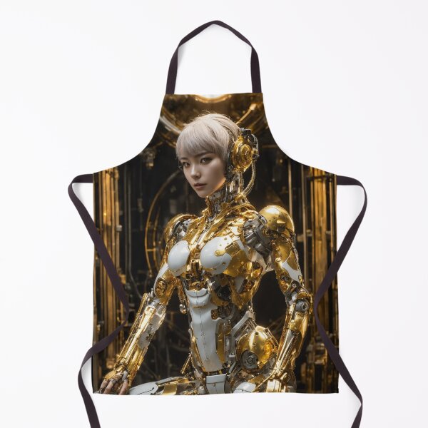 Item preview, Cyborg Girl designed and sold by RaF71PrO.