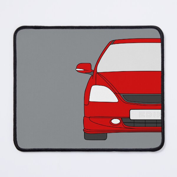 Item preview, Honda Civic 7th generation red designed and sold by EdimDesign.