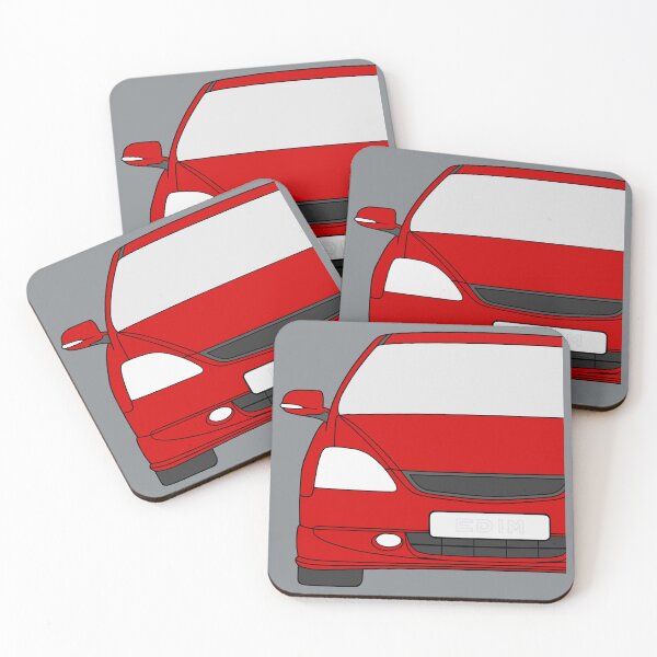 Item preview, Honda Civic 7th generation red designed and sold by EdimDesign.