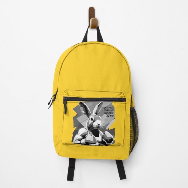 Item preview, Fast And Furious Boxing Rabbit Wpap designed and sold by TrueArtsStore.