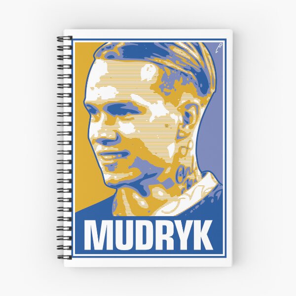 Item preview, Mudryk - CFC designed and sold by DFA.
