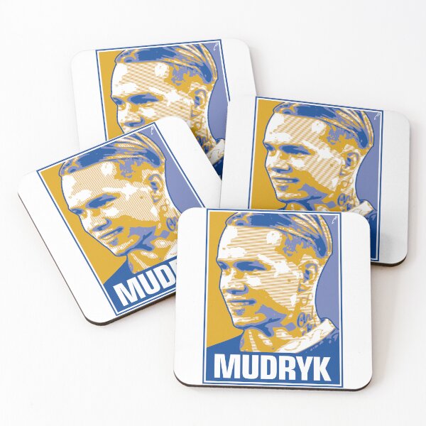 Item preview, Mudryk - CFC designed and sold by DFA.