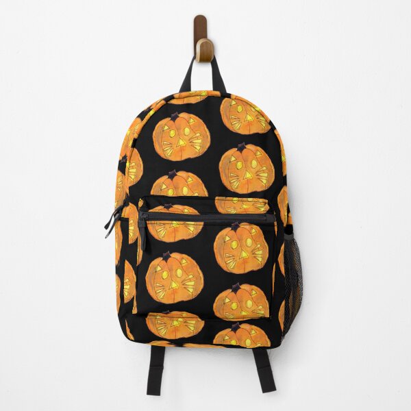 Item preview, Halloween Cat Pumpkin designed and sold by SoleiaFlur.