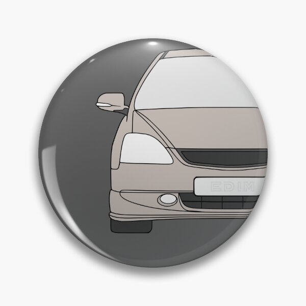 Item preview, Honda Civic 7th generation beige designed and sold by EdimDesign.
