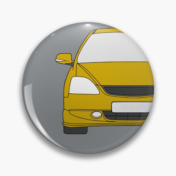 Item preview, Honda Civic 7th generation golden designed and sold by EdimDesign.