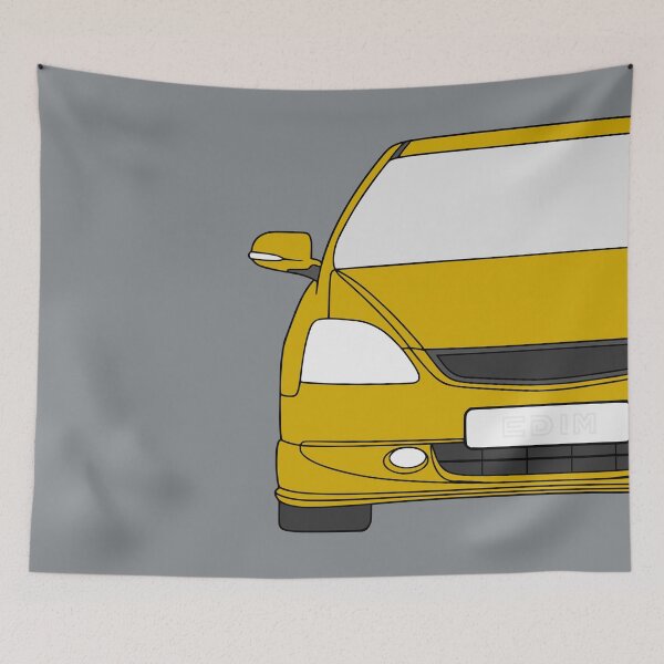 Item preview, Honda Civic 7th generation golden designed and sold by EdimDesign.