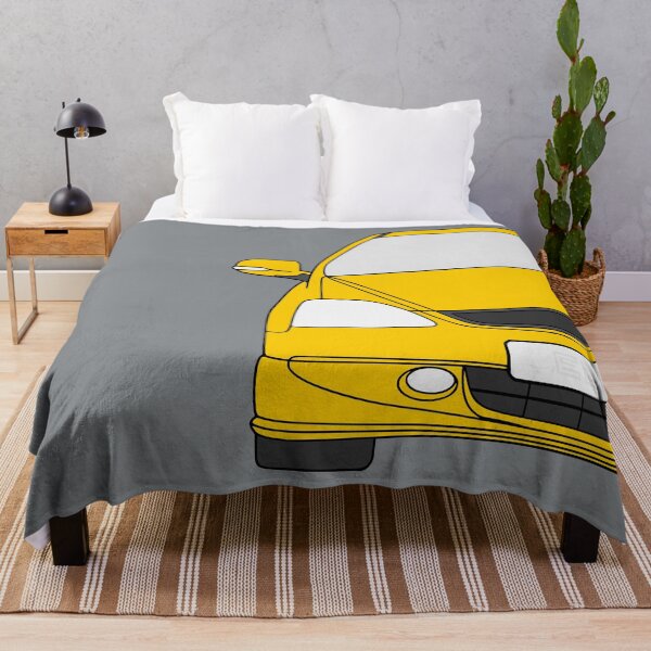 Item preview, Honda Civic 7th generation yellow designed and sold by EdimDesign.