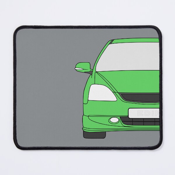Item preview, Honda Civic 7th generation green designed and sold by EdimDesign.