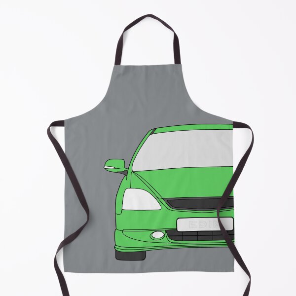 Item preview, Honda Civic 7th generation green designed and sold by EdimDesign.