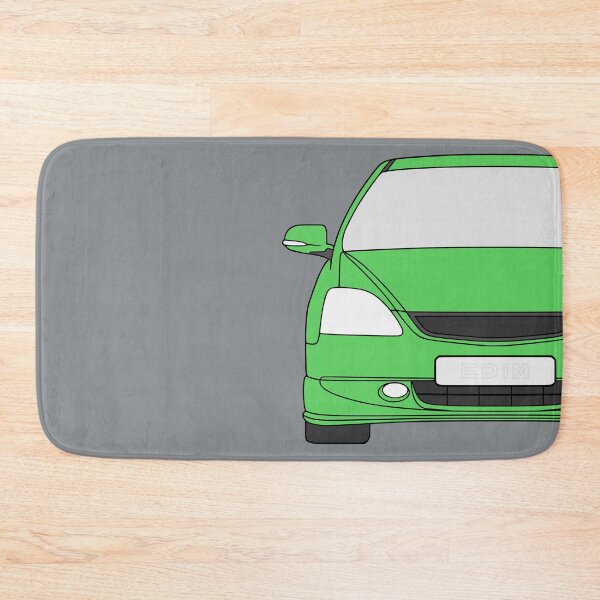 Item preview, Honda Civic 7th generation green designed and sold by EdimDesign.