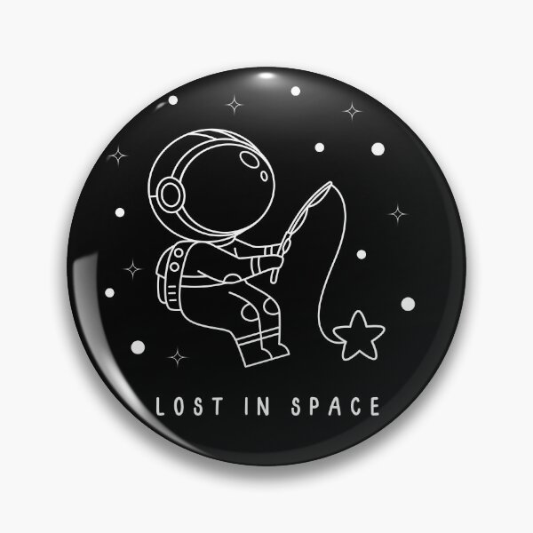 Item preview, Stargazer: Lost in Space designed and sold by MaizzArts.