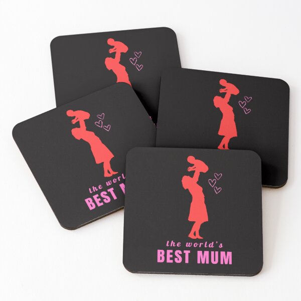 Item preview, The World's Best Mum designed and sold by Aise06.