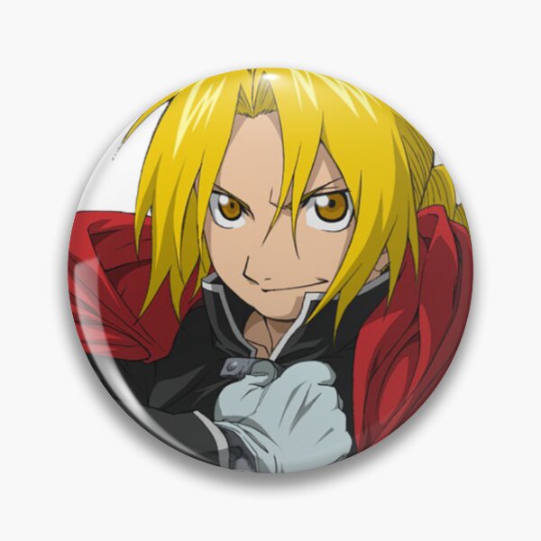 Artikelvorschau, Edward Elric entworfen und verkauft von Designnnyy.