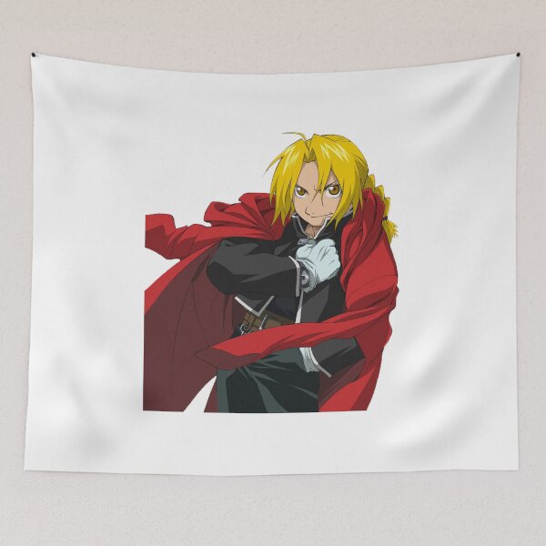 Item preview, Edward Elric designed and sold by Designnnyy.