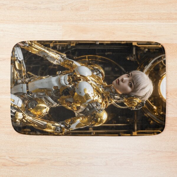 Item preview, Cyborg Girl designed and sold by RaF71PrO.