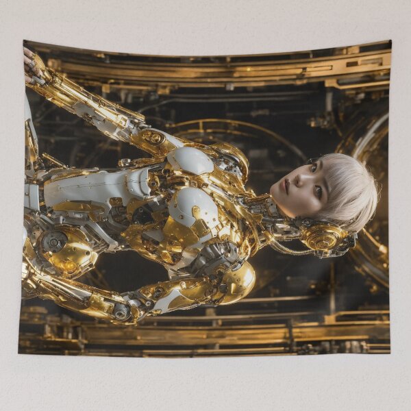 Item preview, Cyborg Girl designed and sold by RaF71PrO.