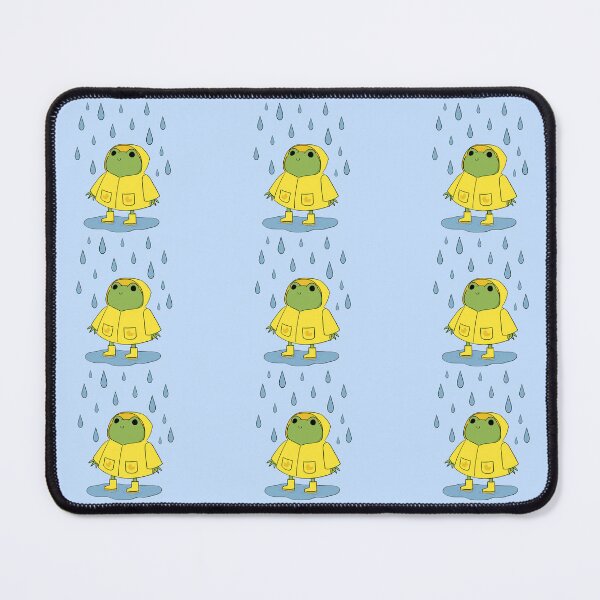Item preview, rain frog  designed and sold by Spiraltv.