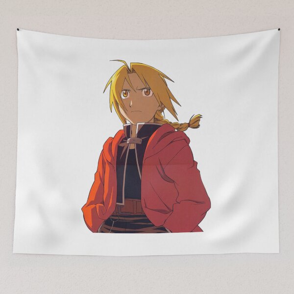 Item preview, Edward Elric designed and sold by Designnnyy.