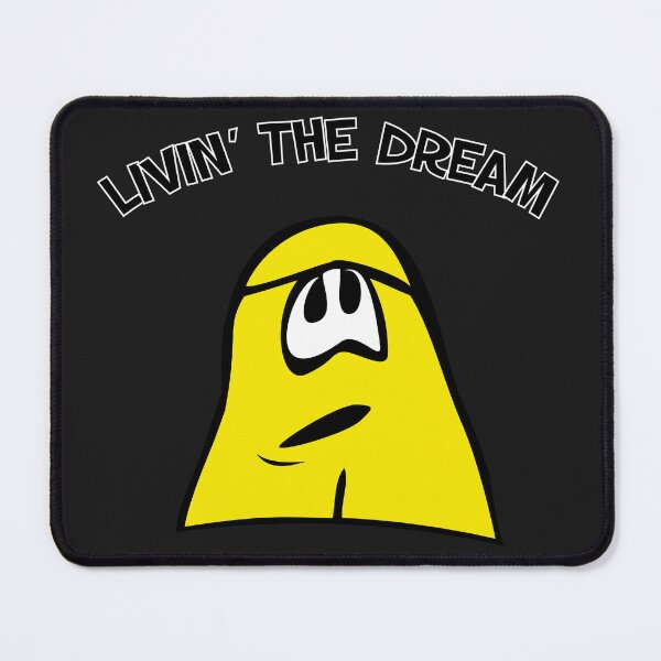 Item preview, Livin The Dream designed and sold by Sneableman58.