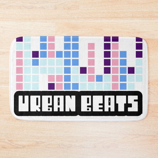 Item preview, Urban Beats Artwork  designed and sold by Anirammax.