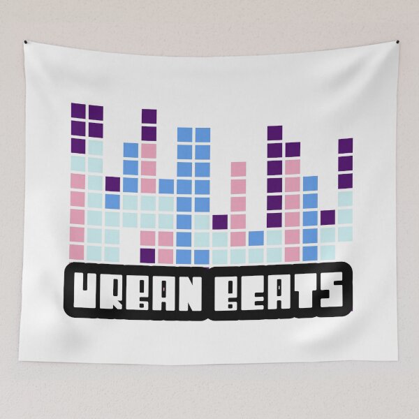 Item preview, Urban Beats Artwork  designed and sold by Anirammax.