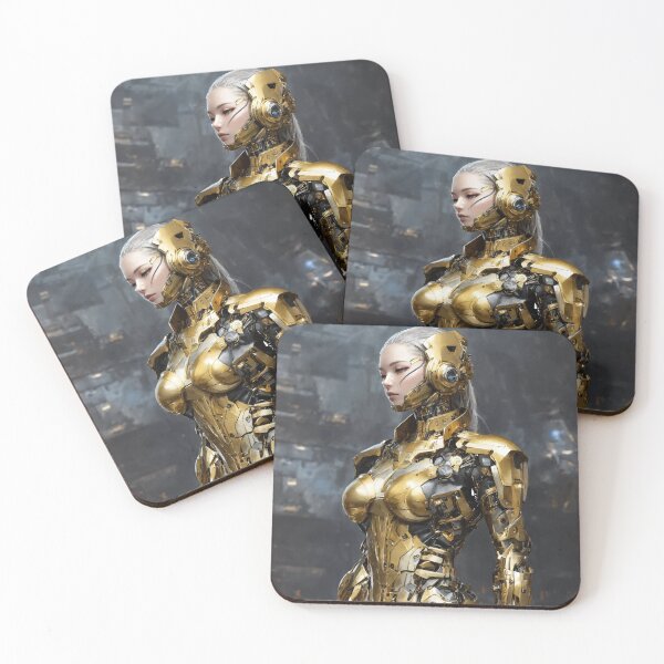 Item preview, Cyborg Girl designed and sold by RaF71PrO.