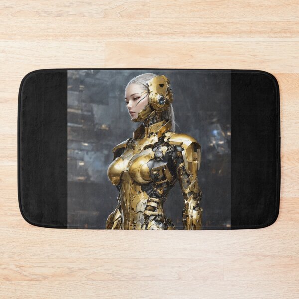Item preview, Cyborg Girl designed and sold by RaF71PrO.