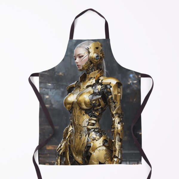 Item preview, Cyborg Girl designed and sold by RaF71PrO.