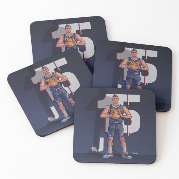 Item preview, Nikola Jokic designed and sold by uska-art.
