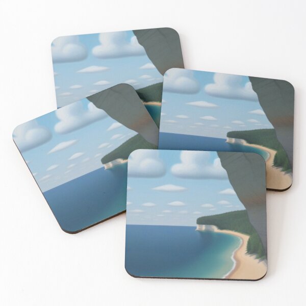 Item preview, Pictured Rocks designed and sold by Sidney Graf.