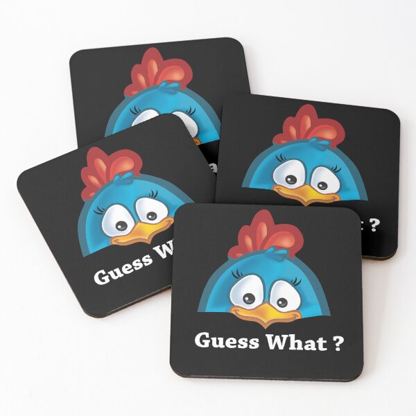 Item preview, Guess What !!? designed and sold by Mahmoud Salah.