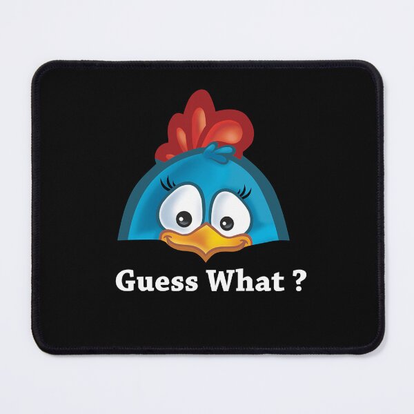 Item preview, Guess What !!? designed and sold by Mahmoud Salah.
