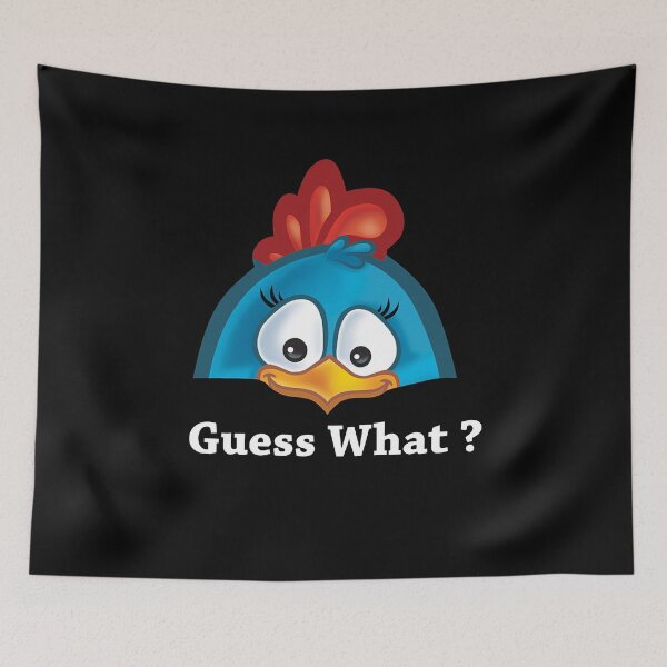 Item preview, Guess What !!? designed and sold by Mahmoud Salah.