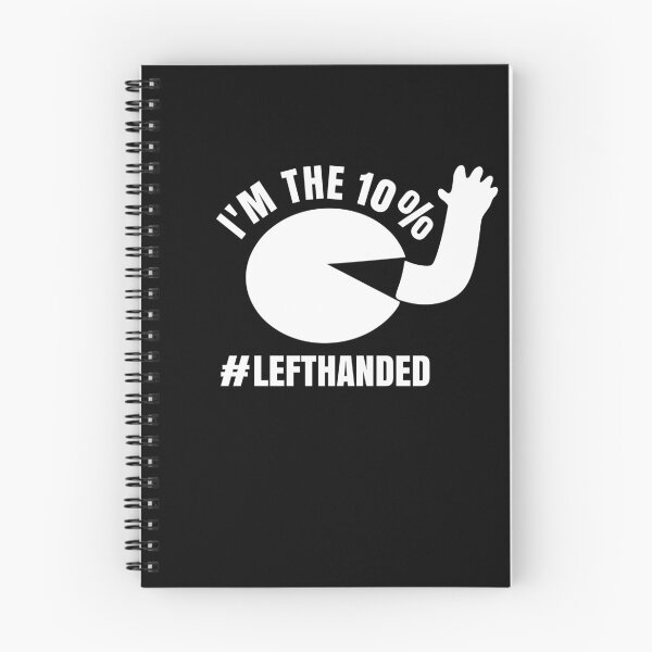 Item preview, Im the 10 percent lefthanded  designed and sold by Colorfulman.