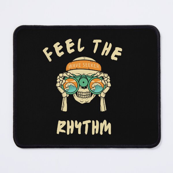 Item preview, Feel The Rhythm designed and sold by Aise06.